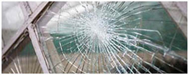 Bilston Smashed Glass